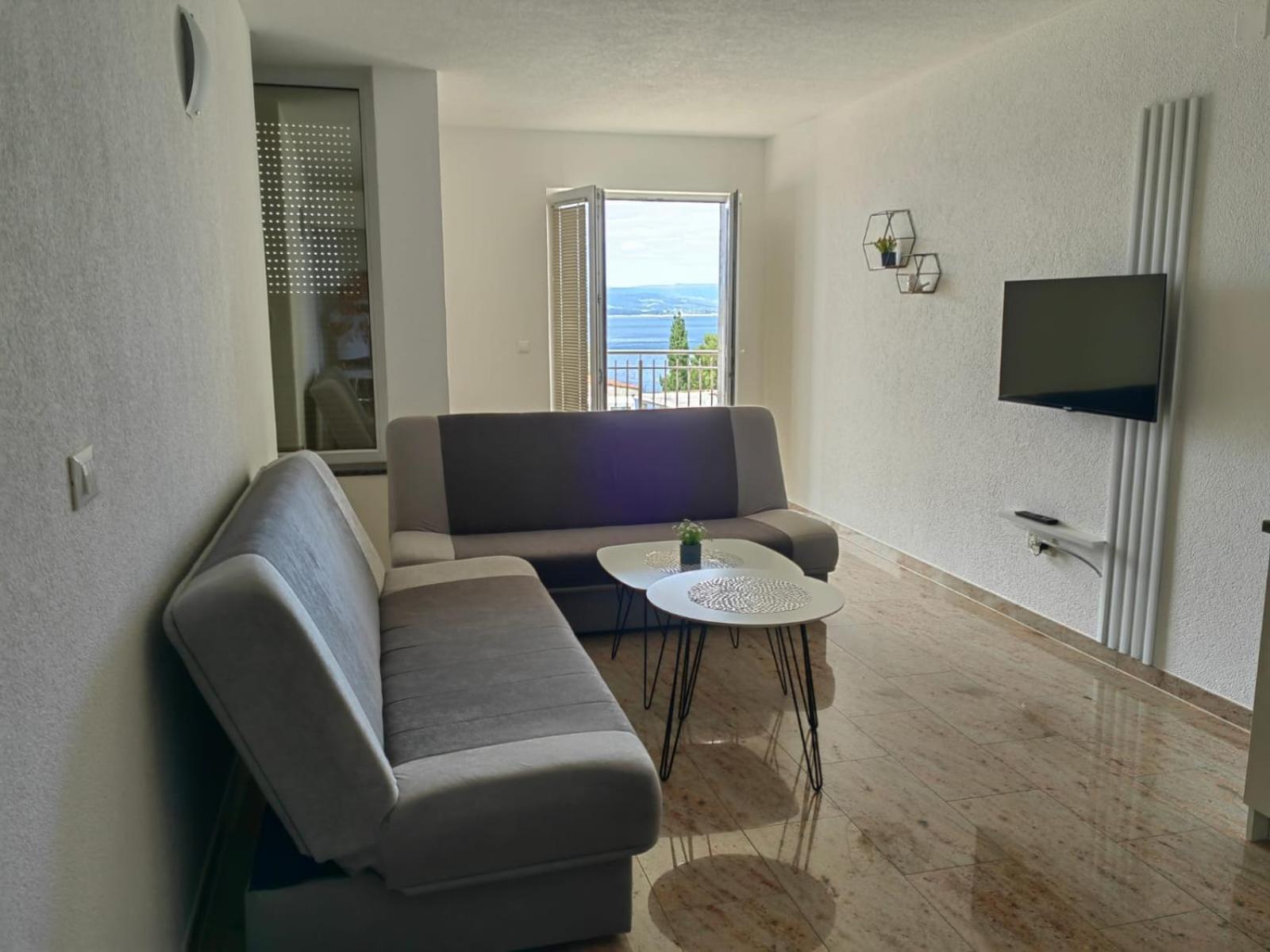 Villa Maric Baška Voda Rom bilde