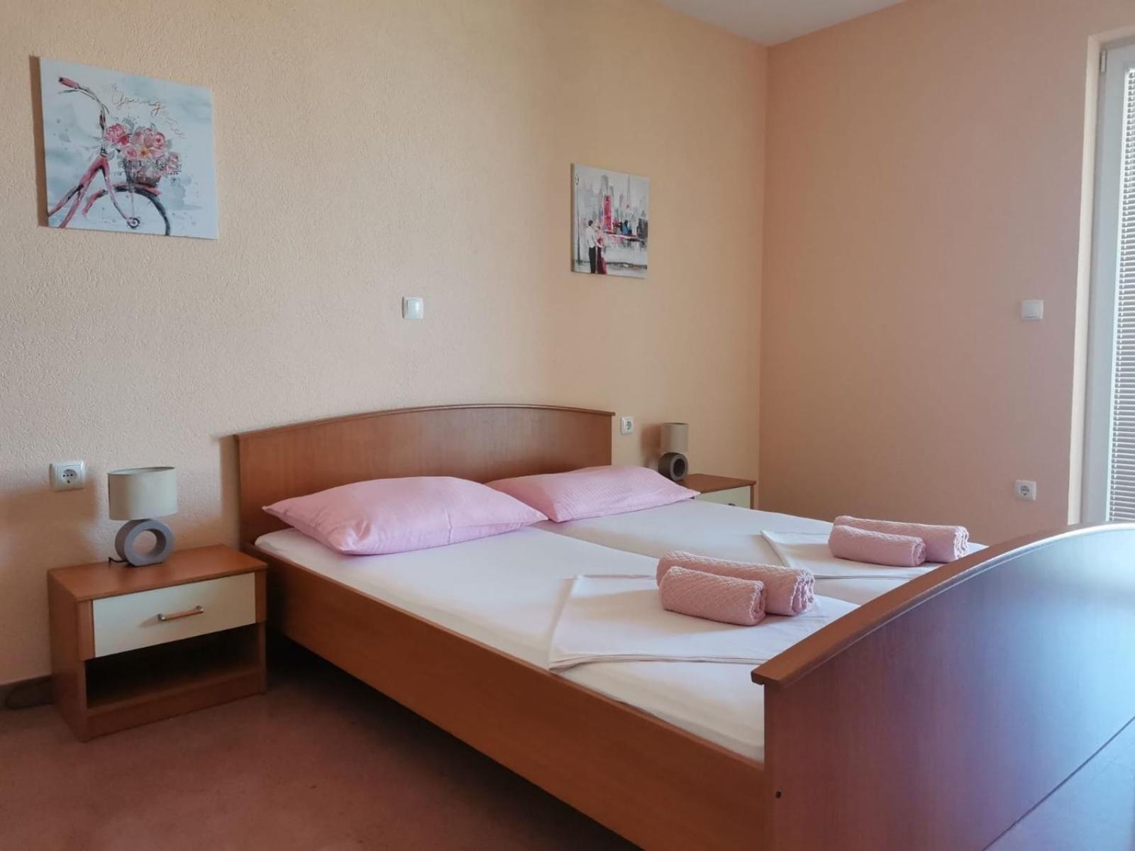 Villa Maric Baška Voda Rom bilde